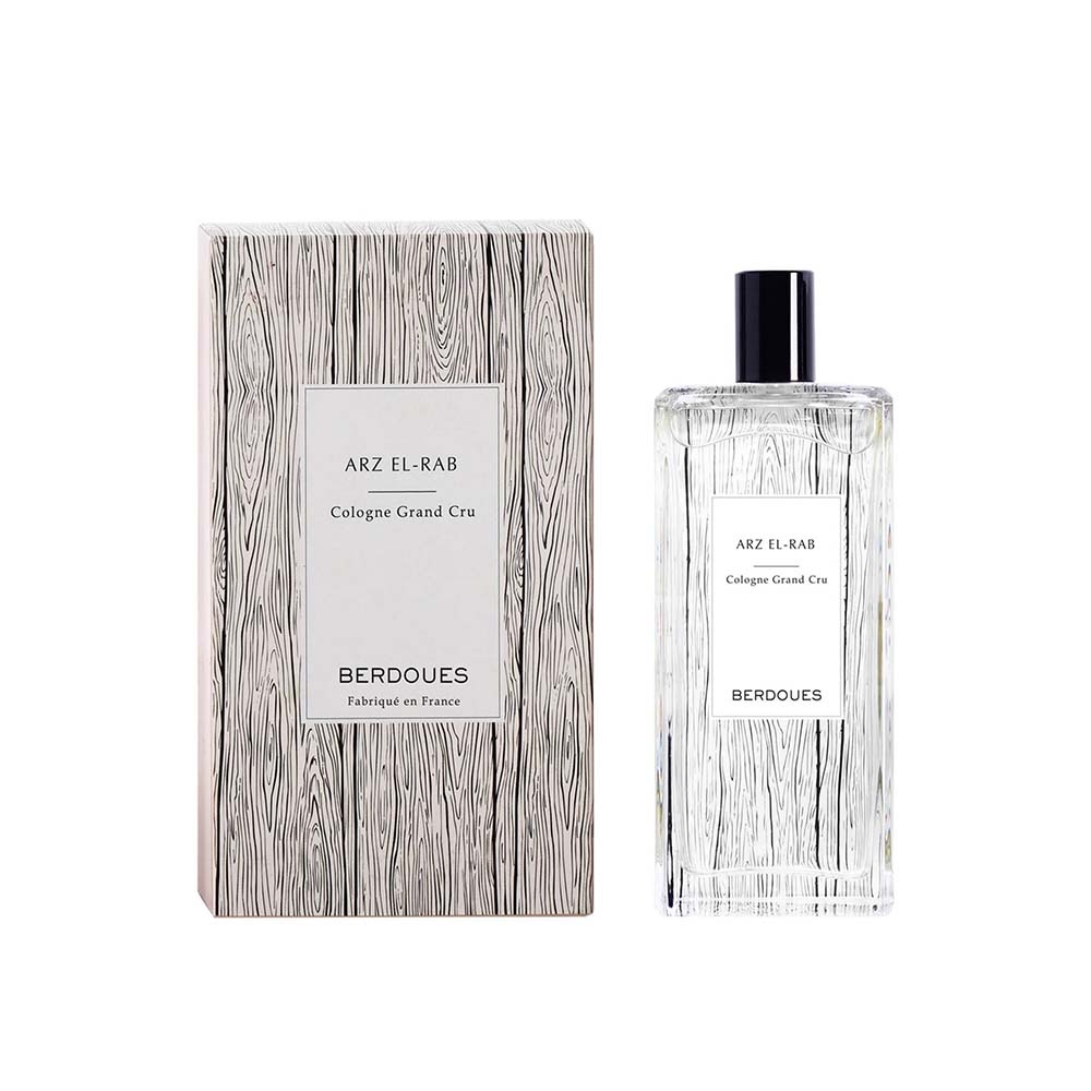 Apa de Parfum Berdoues, Grands Crus Arz El-Rab, Unisex, 100 ml