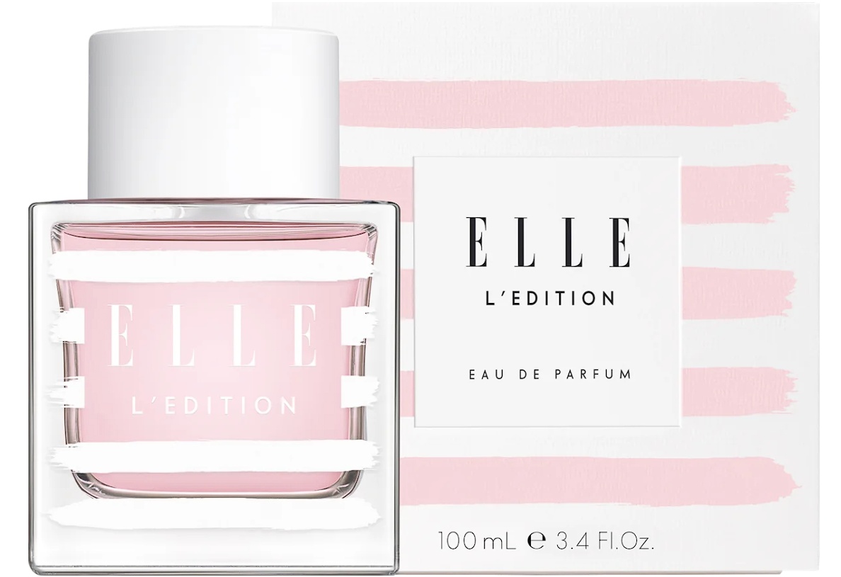 Apa de parfum ELLE L Edition, 30 ml