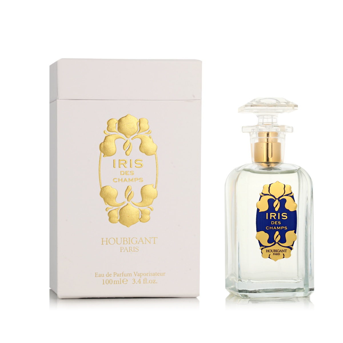 Apa de Parfum Houbigant, Iris des Champs, Femei, 100 ml