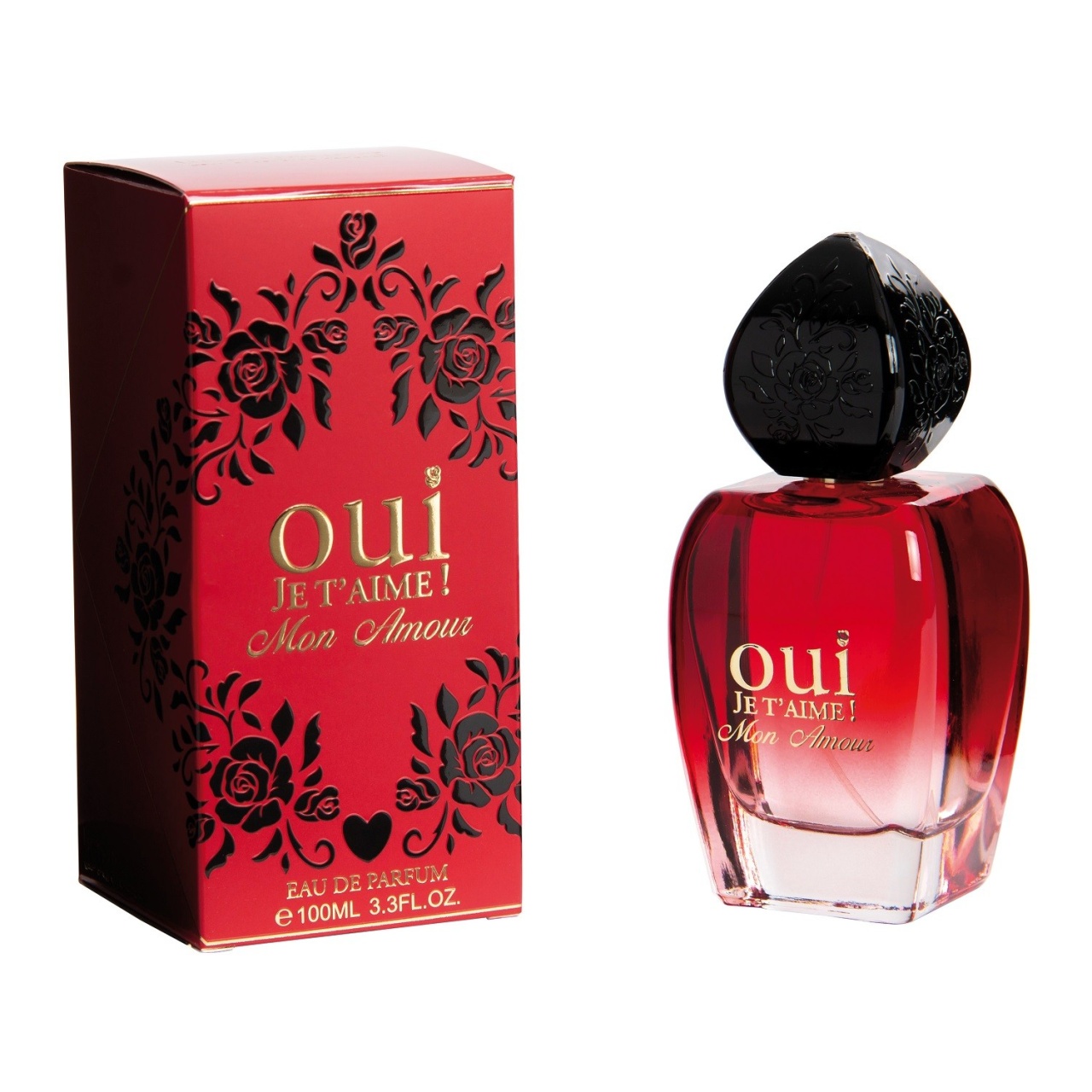Apa de parfum LINN YOUNG Oui Je T\'aime Mon Amour