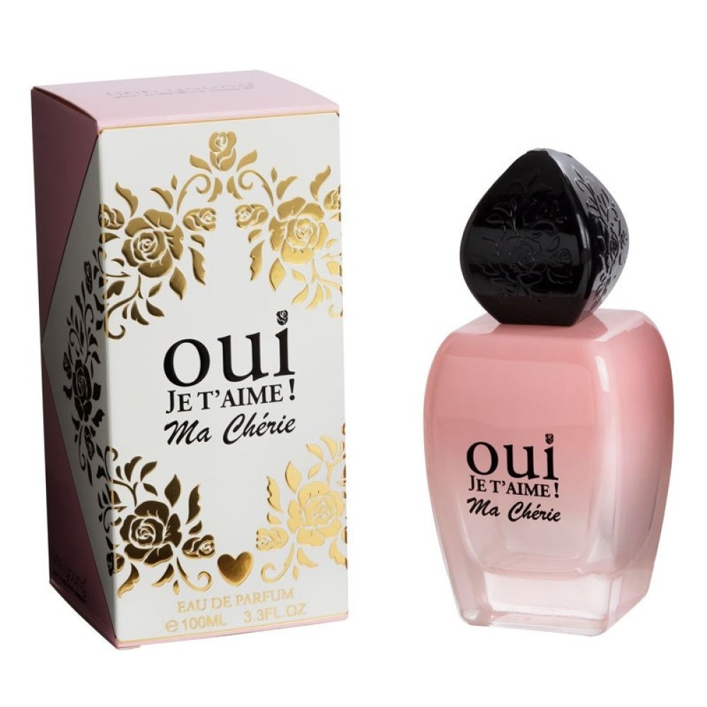 Apa de Parfum pentru femei Oui Je T\' aime Ma Cherie