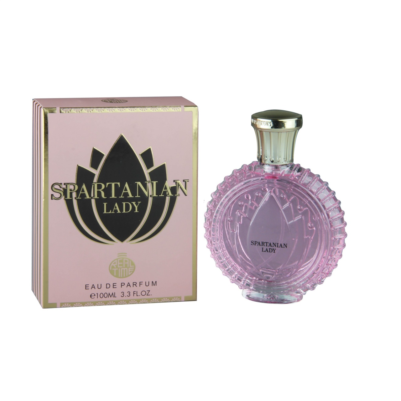 Apa de parfum REAL TIME Spartanian Lady