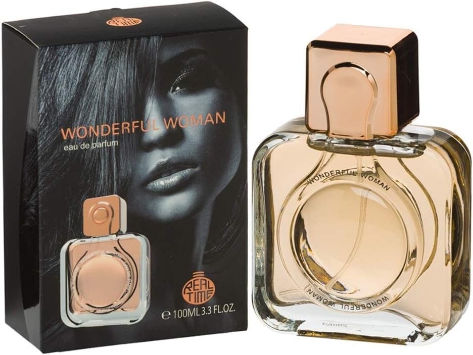 Apa de parfum REAL TIME Wonderful Woman