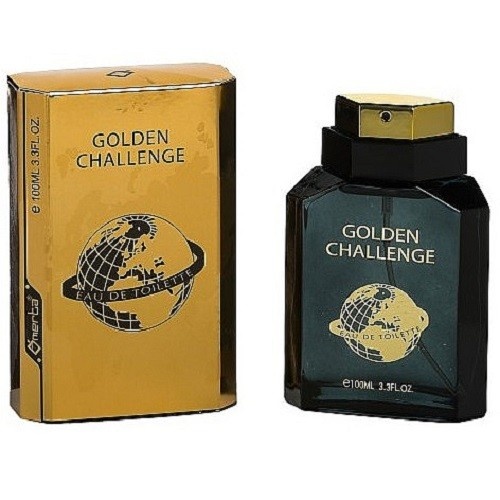 Apa de Toaleta Barbati Omerta Golden Challenge Elixir Men 100ml