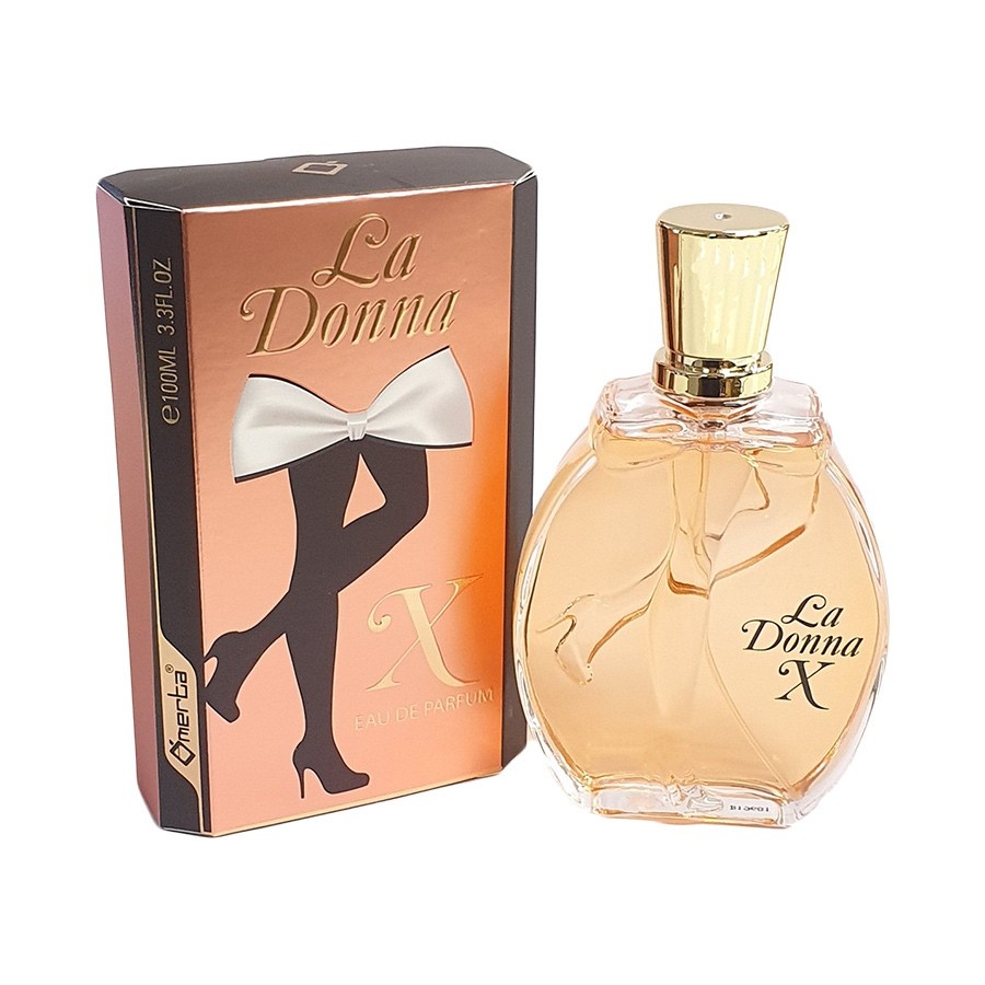 Apa parfum Femei Omerta La Donna X 100ml