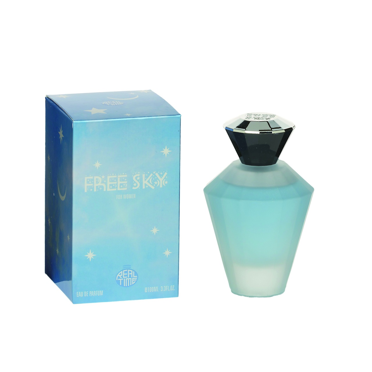 Apa Parfum Real Time Free Sky Femei 100ml