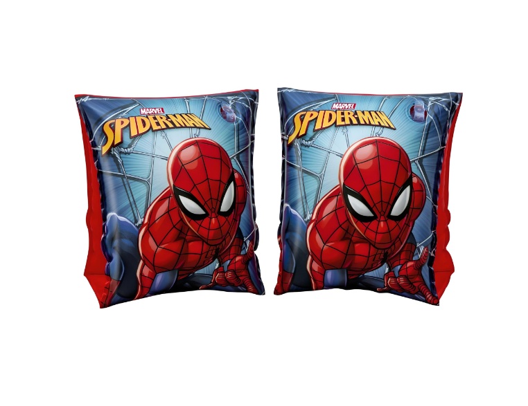 Aripioare inot pentru copii Globo BW Spiderman gonflabile
