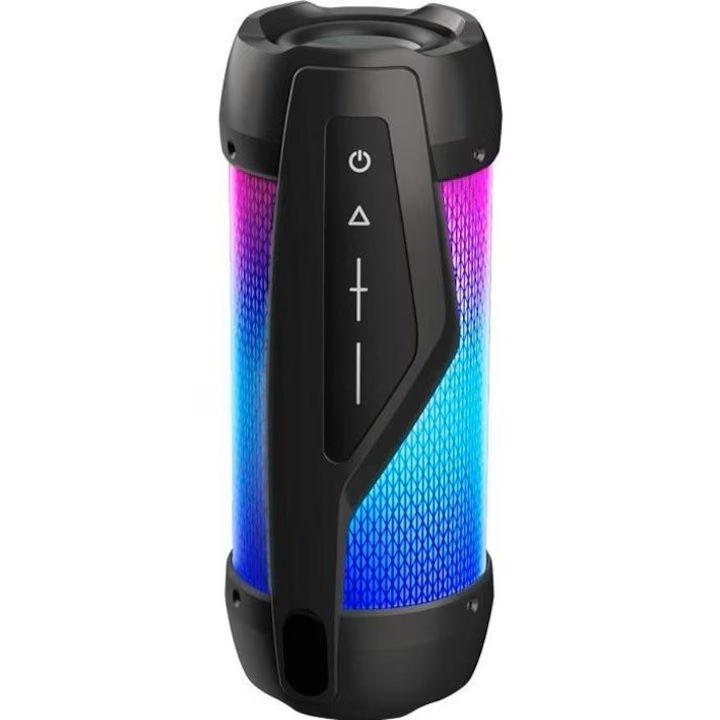 Boxa portabila BigBen PARTYBTIPMINI Bluetooth, USB, SD, Aux In, 20cm, resigilat
