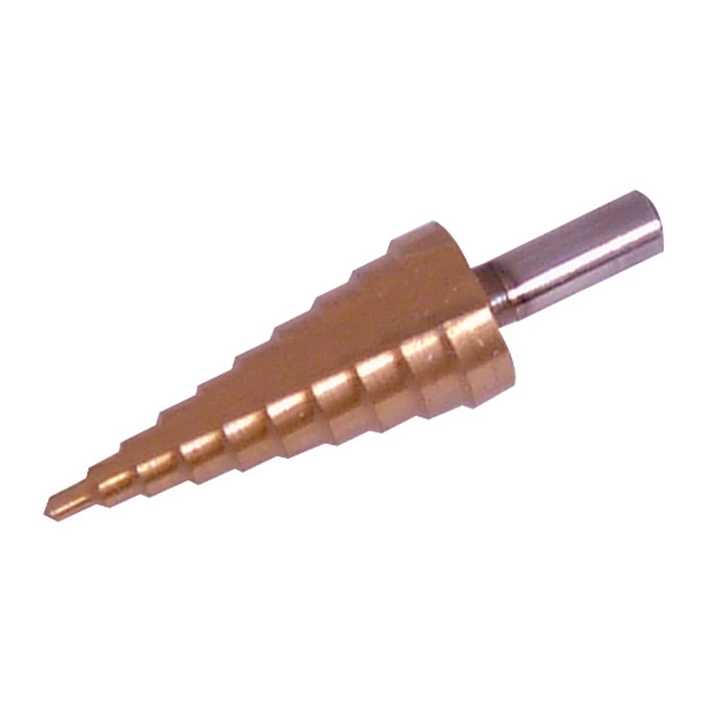 Burghiu conic in trepte 4 - 22 mm Titan Silverline
