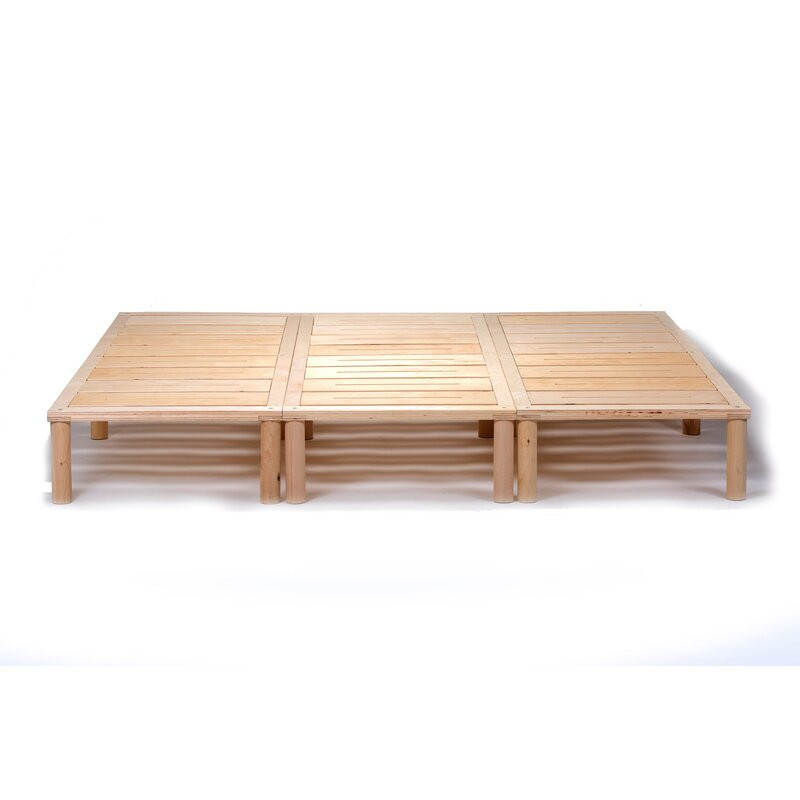 Cadru de pat Arundel, lemn masiv, maro, 28 x 280 x 200 cm chilipirul-zilei.ro/ imagine 2022