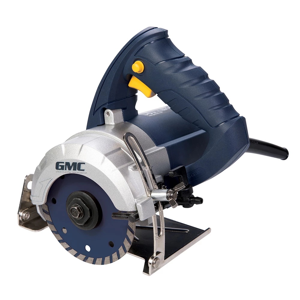Circular cu sistem apa pentru taiat gresie, marmura, granit 1250W GMC
