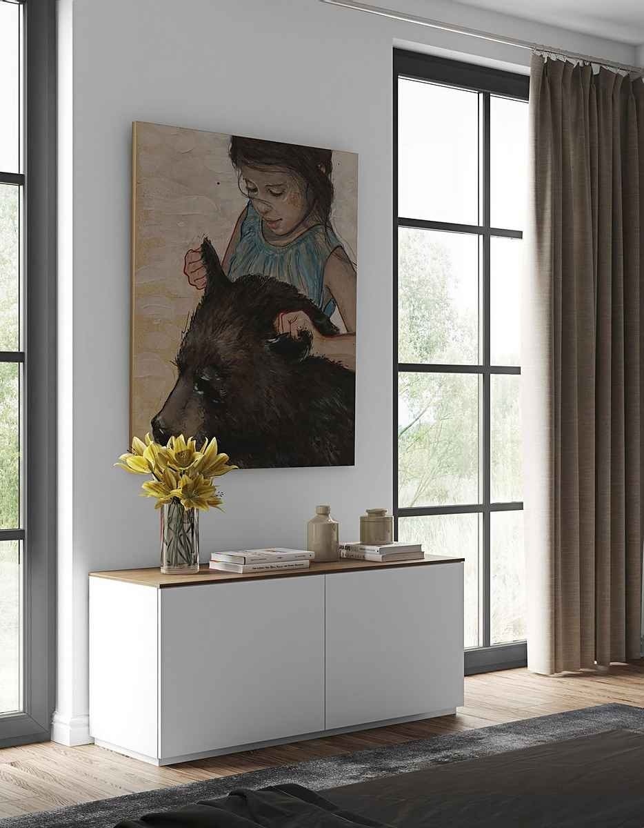 Comoda Join, 120 cm