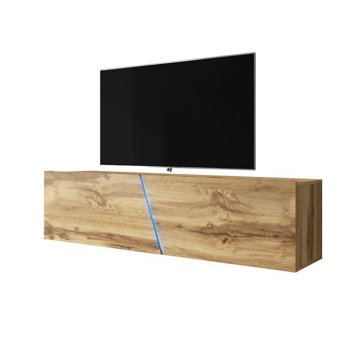 Comoda TV, Maro, 160 x 35 x 40 cm chilipirul-zilei.ro/ imagine model 2022