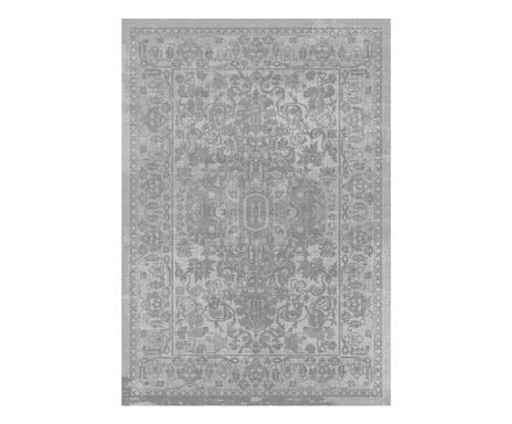 Covor India, textil, gri, 120 x 180 cm 120