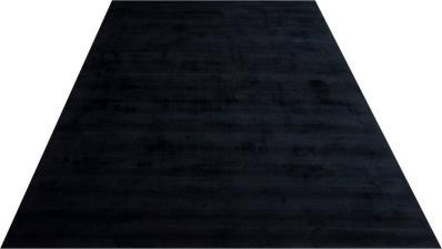 Covor Otto, negru, 160 x 230 cm chilipirul-zilei.ro
