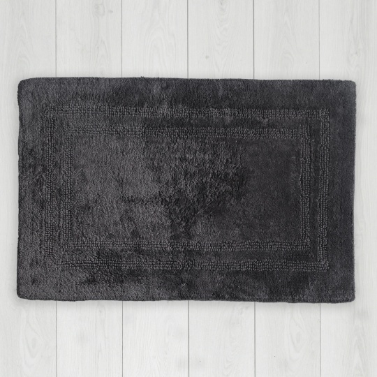 Covoras baie LORESO 50x80 cm gray