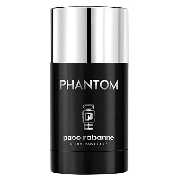 Deodorant Stick Paco Rabanne, Phantom, Barbati, 75 ml, Resigilat, Grad A