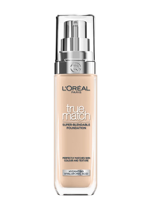 Fond de ten infuzat cu acid hialuronic L\'Oreal Paris True Match 3.R/3.C Cold 30 ml, Resigilat, Grad A