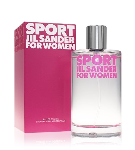 Jil Sander Sport for women, pentru ea, EDT, 30ml