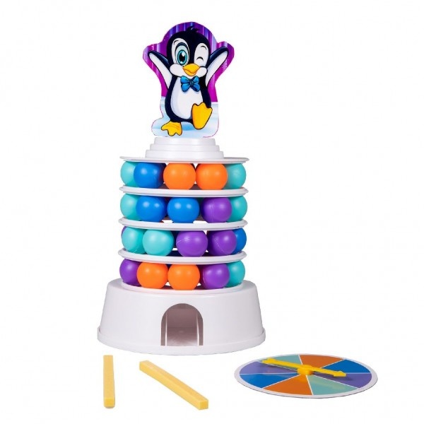 Joc turn clatinat Clown Games
