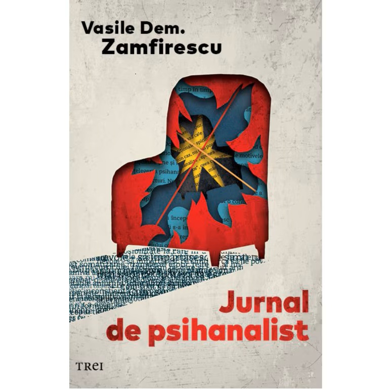 Jurnal de psihanalist, Vasile Dem. Zamfirescu, Resigilat, Grad A