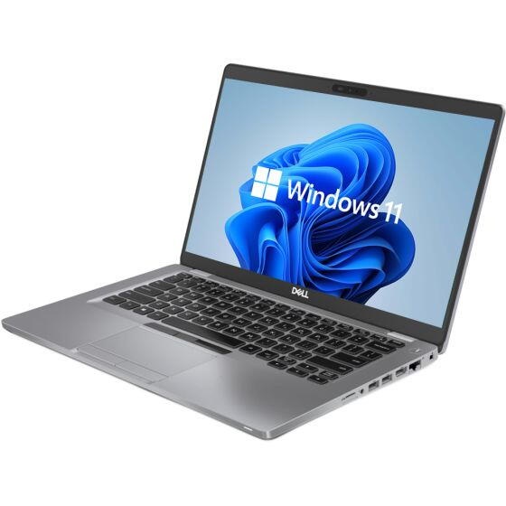 Latitude 5410 Intel Core i5-10210U 1.60 GHz up to 4.20 GHz 16GB DDR4 256GB SSD Webcam 14