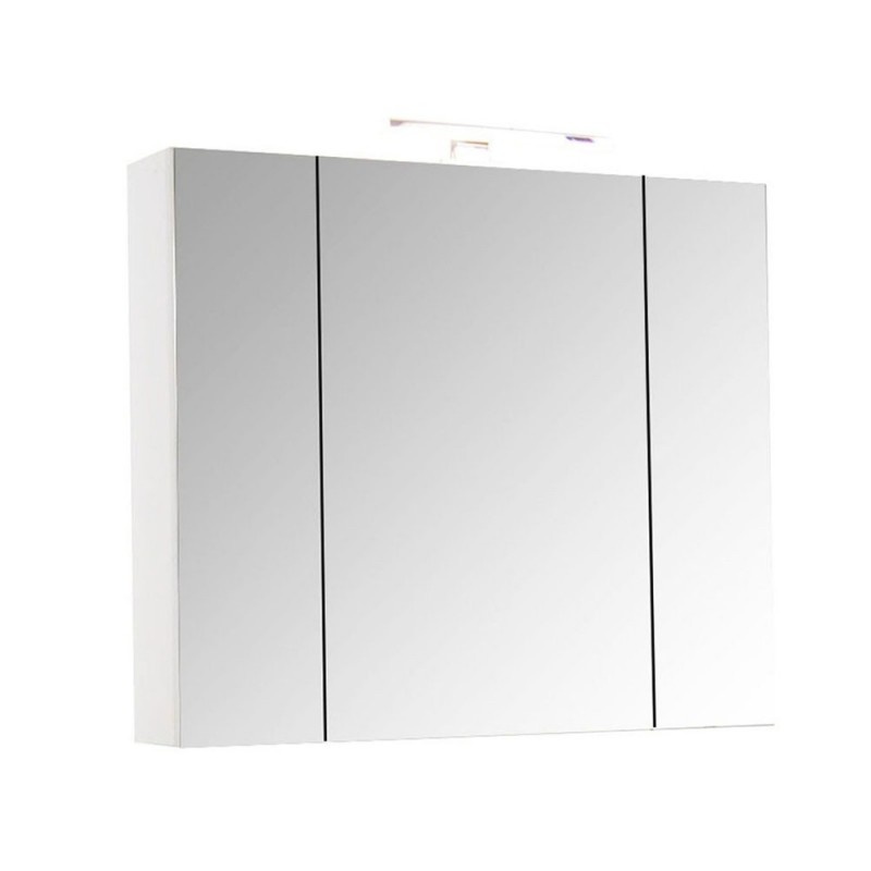 Oglinda baie cu dulap Celine - 80 cm