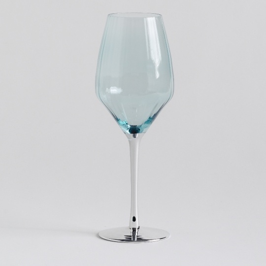 Pahar vin TONDA blue 480 ml