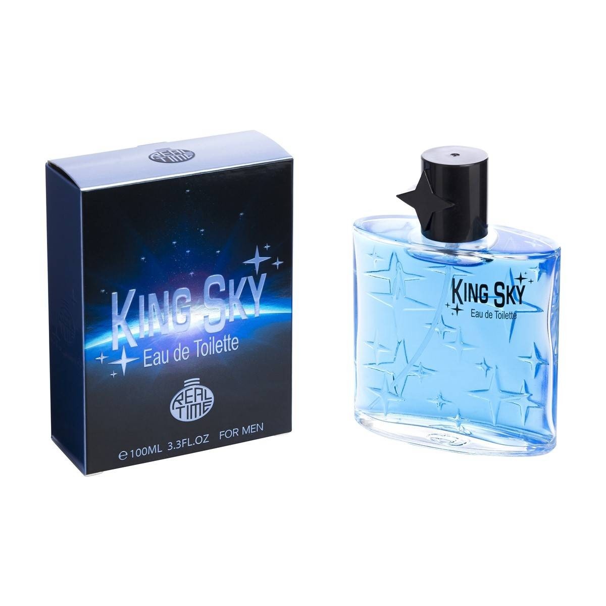 Parfum barbati Real Time King Sky 4094581