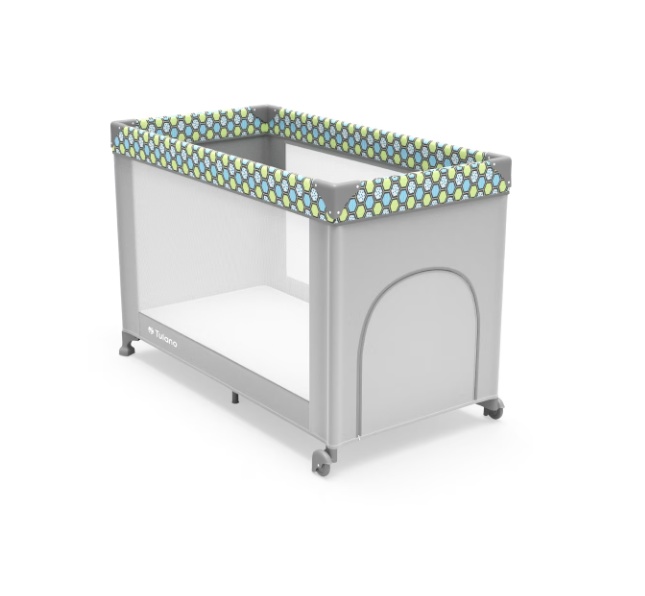 Patut pliant pentru copii Mark Adler Dream 3.0, 125 cm