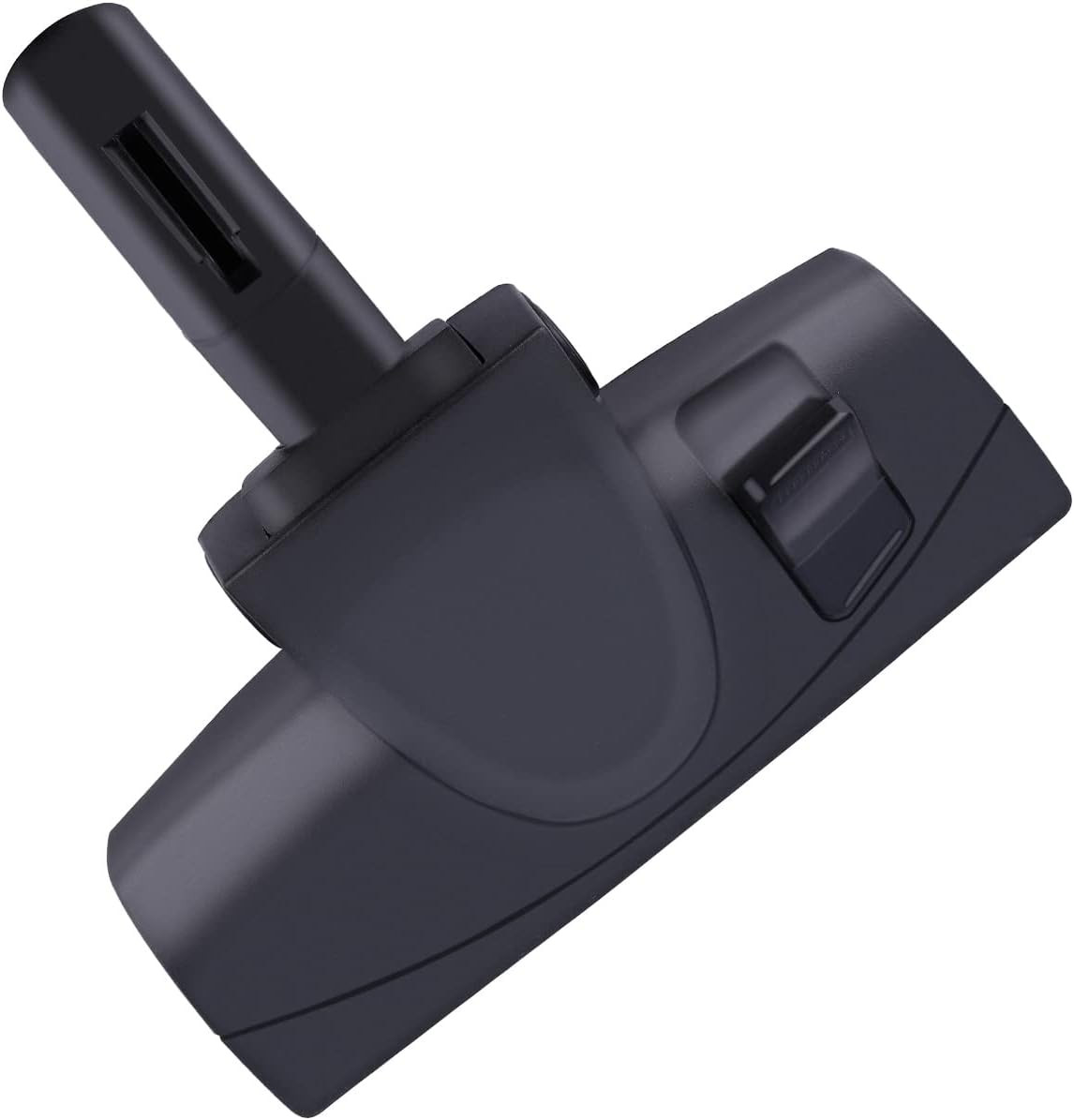 Perie de podea pentru aspirator Miele Keepow, plastic, negru, 35 x 280 mm