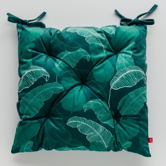 Perna scaun BANNANAS 40x40 cm
