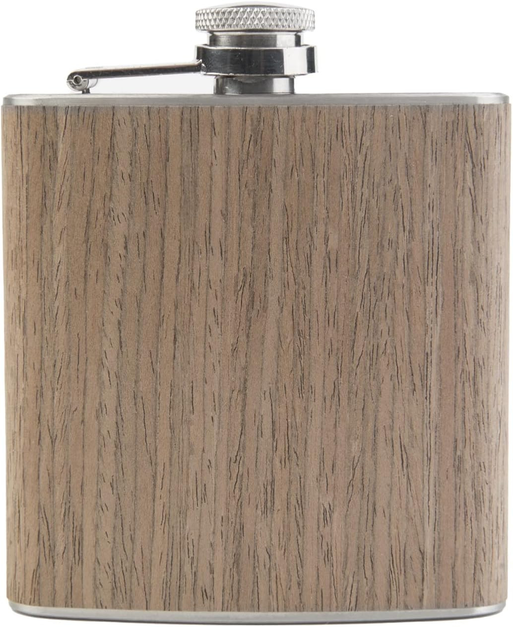 Plosca Brynnberg, lemn/otel inoxidabil, maro/argintiu, 12 x 10 x 3 cm, 170 ml 170 Gătit și servire