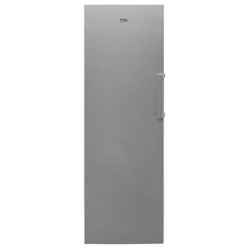 RESIGILAT – CONGELATOR BEKO RFNA312K21XP, Clasa A+, 277L, 8 sertare, No Frost, H 185.3 cm, Inox antiamprenta