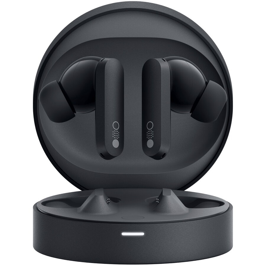 RESIGILAT Casti True Wireless CMF Buds Pro by Nothing, Bluetooth 5.3, Google Fast Pair, Control Tactil, Hybrid ANC, Nothing X, IP54, Gri-Inchis