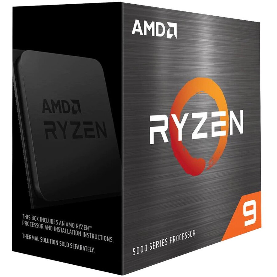 RESIGILAT Procesor AMD Ryzen™ 9 5950X, 72MB, 4.9GHz, Socket AM4