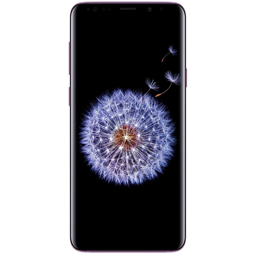 RESIGILAT Telefon mobil Samsung Galaxy S9 Plus, Single SIM, procesor Snapdragon, 64GB, 6GB RAM, 4G, Blue