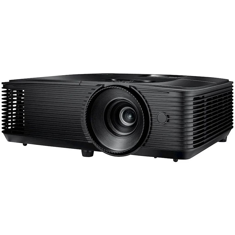 RESIGILAT Videoproiector Optoma H185X, 3700 lumeni, 1280 x 800, Contrast 28.000:1, HDMI (Negru)