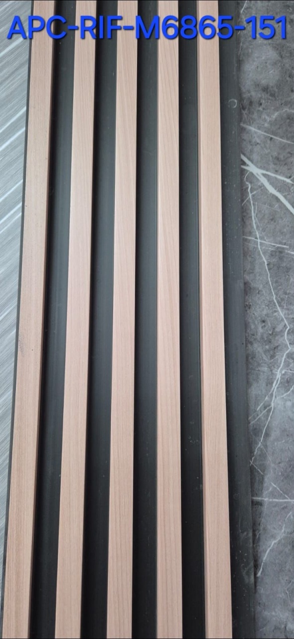 Riflaj WPC, 210 x 20 x 2700 mm