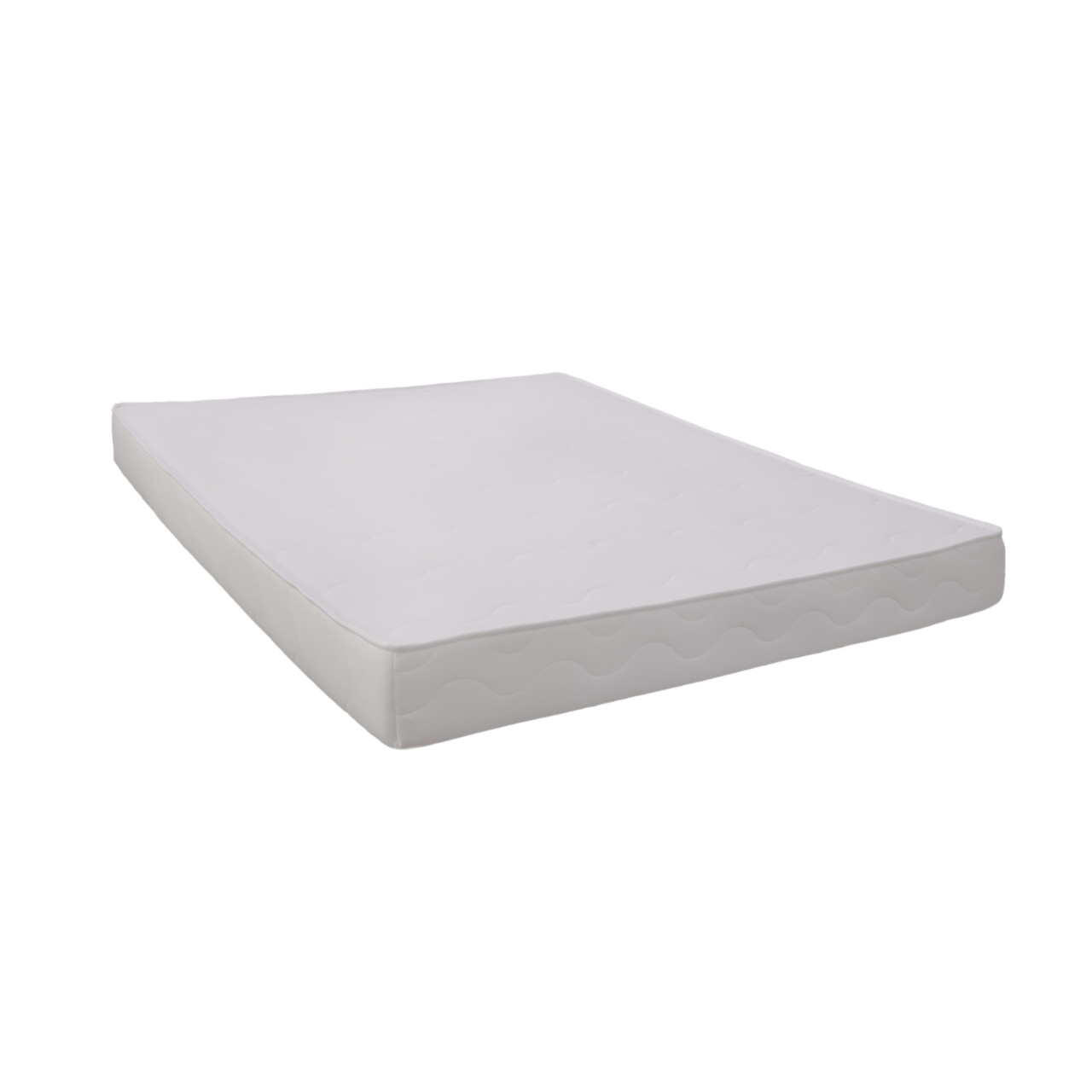 Saltea Ortopedica, Buona Notte, Rigenera, 100x200x25 cm, spuma poliuretanica cu spuma memory, antibacterian, fermitate medie