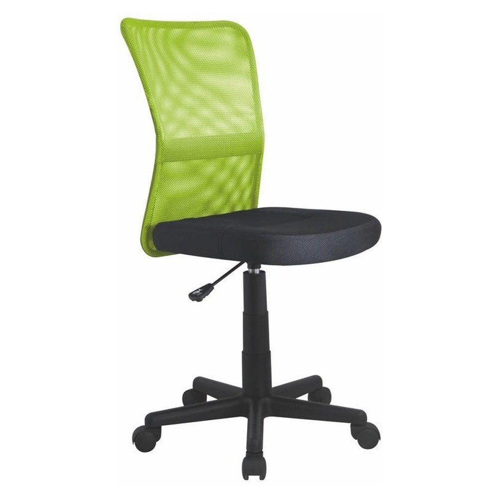 Scaun birou copii HM Dingo, verde