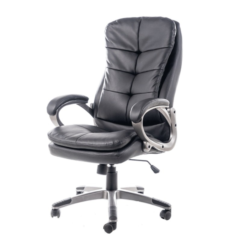 Scaun directorial SL Q270, negru