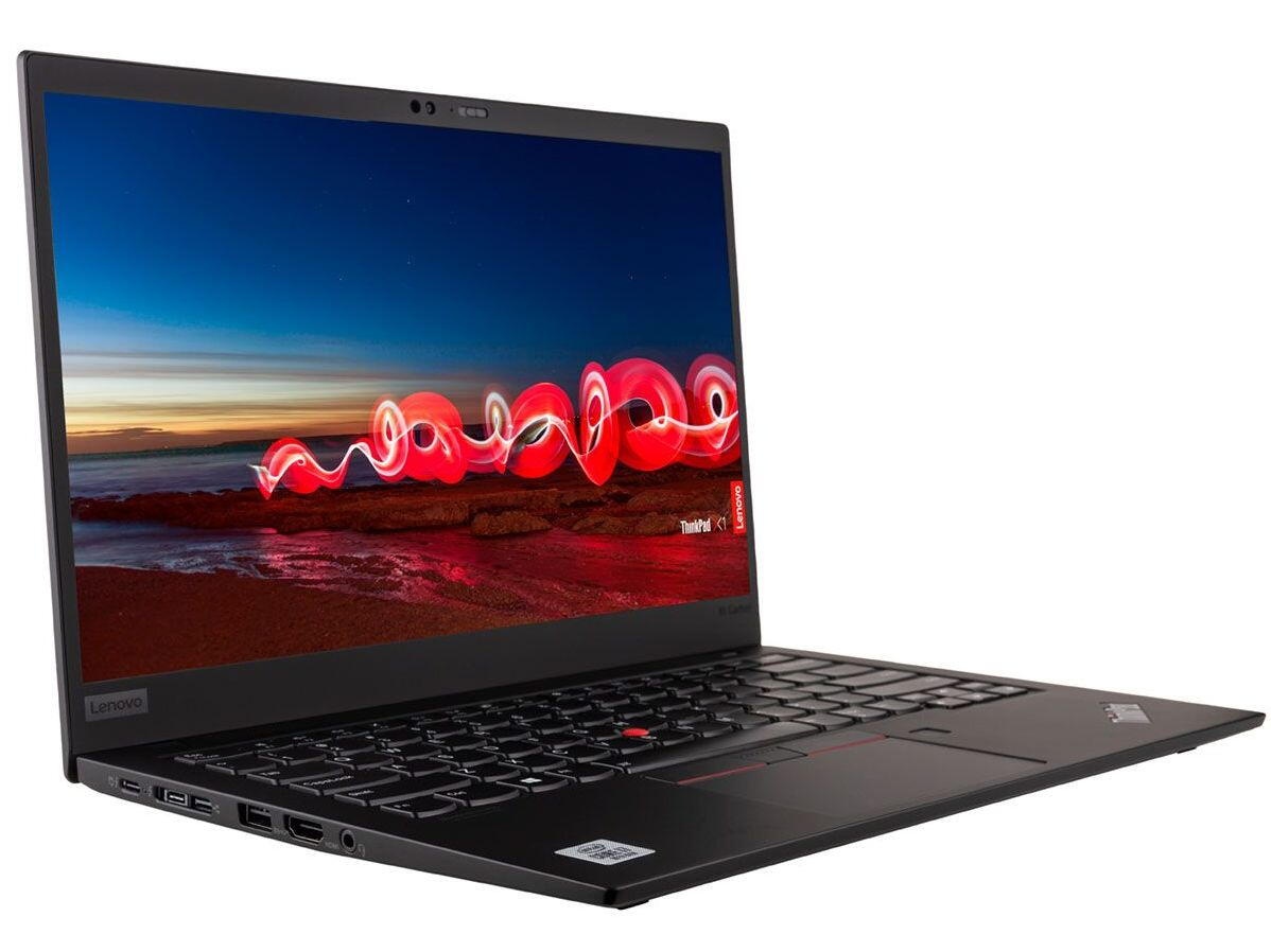 ThinkPad X1 Carbon G7 Intel Core i7-8565U 1.80GHz 16GB LPDDR3 256GB SSD Webcam 14inch FHD