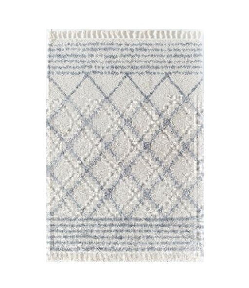 Traversa CosmoLiving Cosmopolitan, textil, crem, 60 x 244 cm