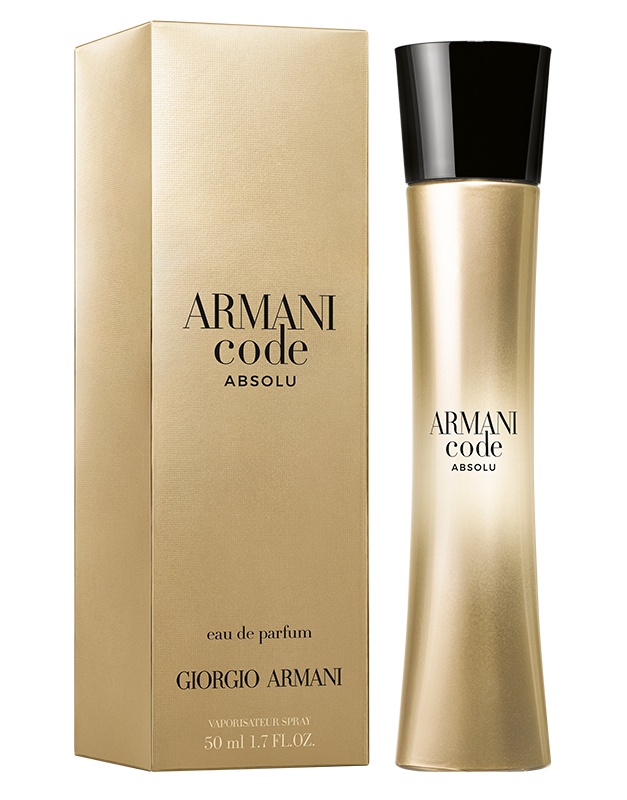 Apa de Parfum Giorgio Armani, Code Absolu Femme, Femei, 50 ml