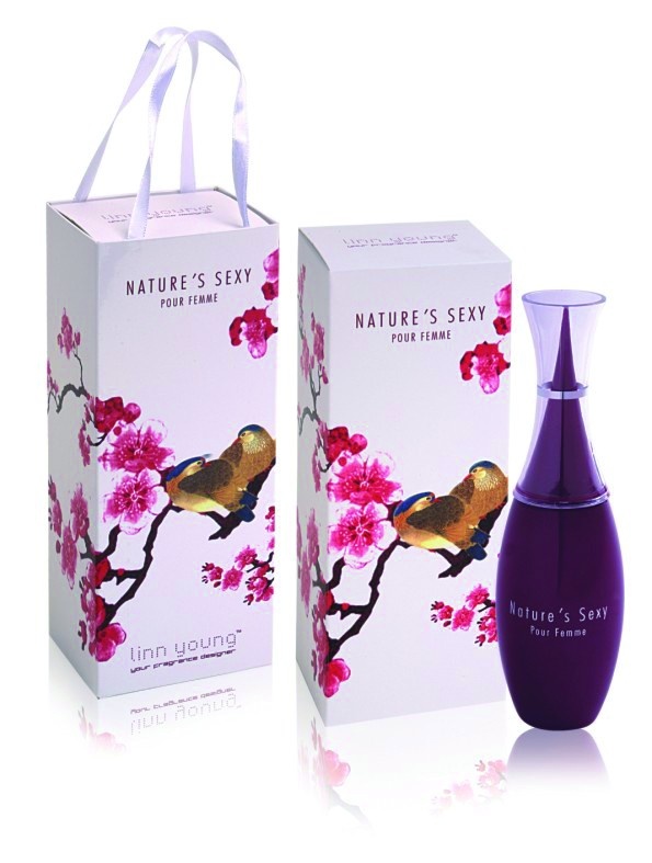 Apa de parfum LINN YOUNG Natures Sexy