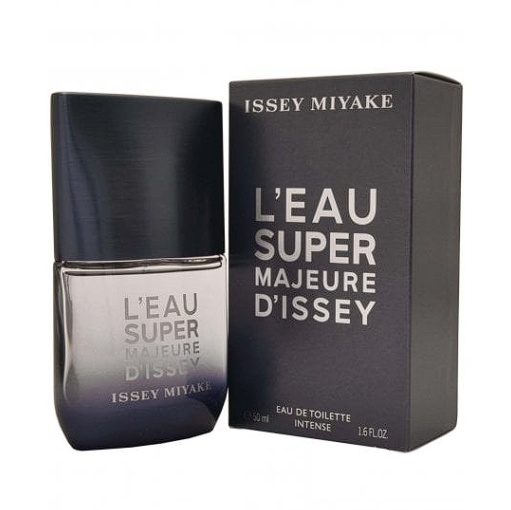 Apa de Toaleta Issey Miyake, L\'Eau Super Majeure D\'Issey Intense, Barbati, 100 ml