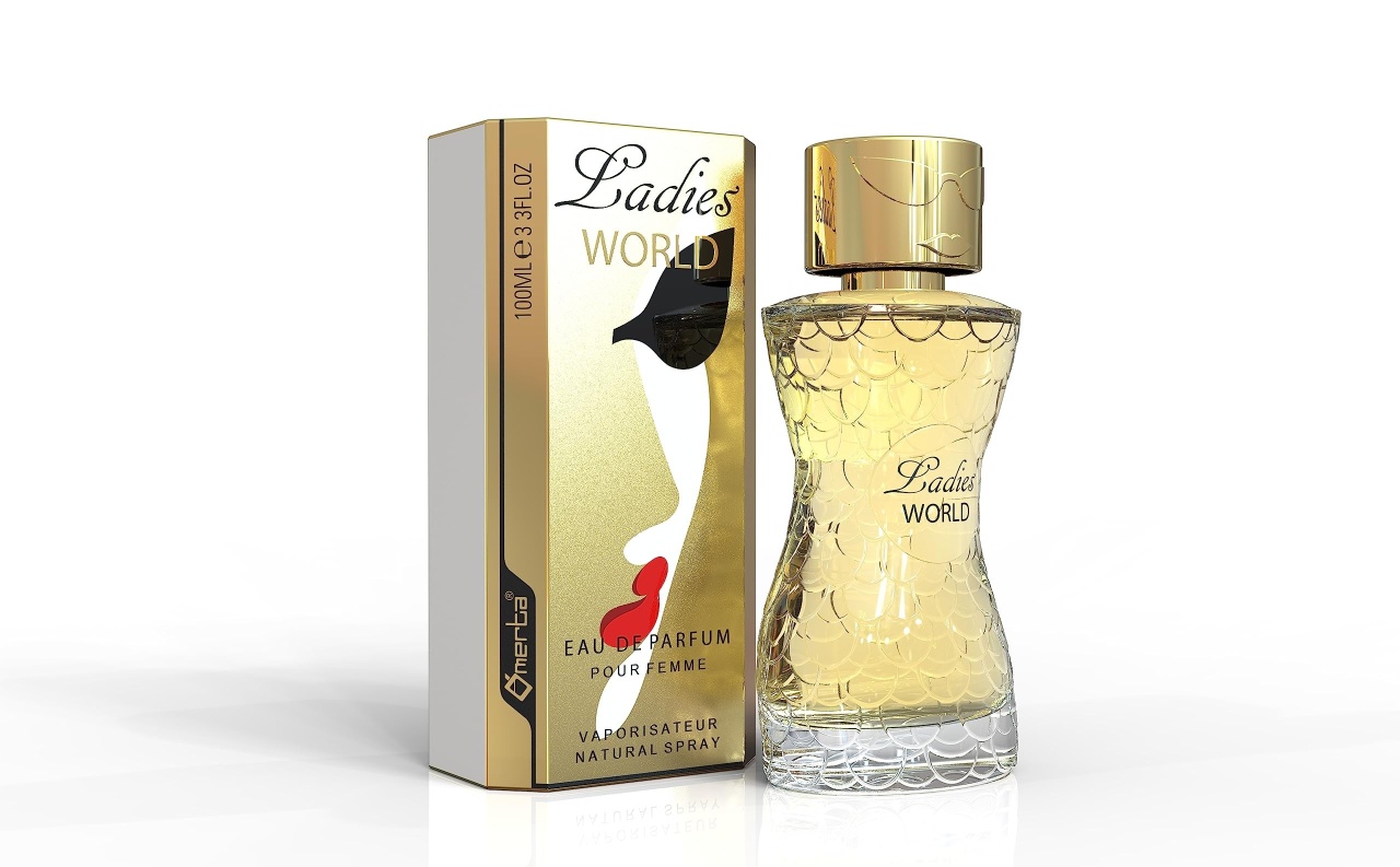 Apa Parfum Femei Omerta Ladies World 100ml