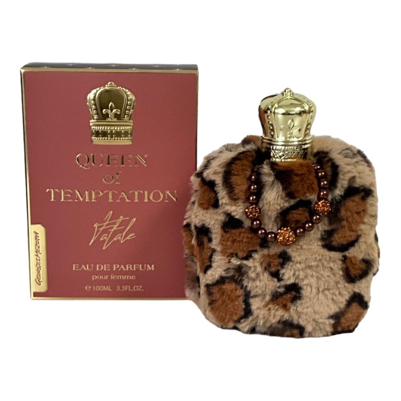 Apa Parfum Queen of Temptation FATALE GEORGES MEZOTTI 100ml