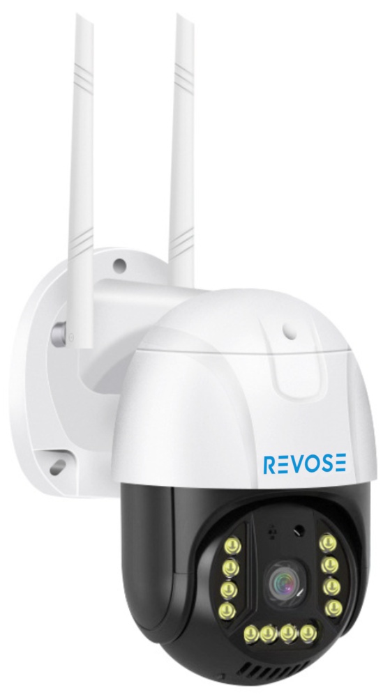 Camera de Supraveghere Video REVOSE™ 5MP 2560x1920, Aplicatie Dedicata, Intelligent Tracking, PTZ, WIFI, Lan, AP hotspot, Micro SD, Rotire, Alarma
